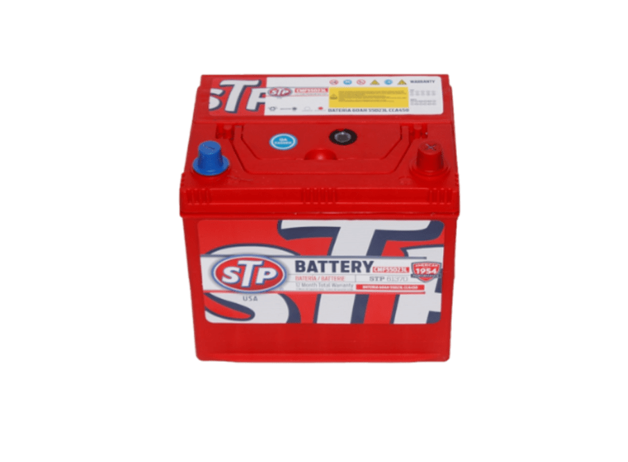 STP 60AH 55DL23 CCA450 (-+) L230-AL172-AL220