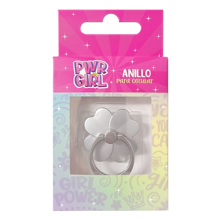 Anillo P/Celular Pwr Girl