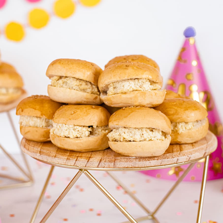 Pack Full Petit Pan de Pollo (No disponible para pedidos de Sábado para Domingo)