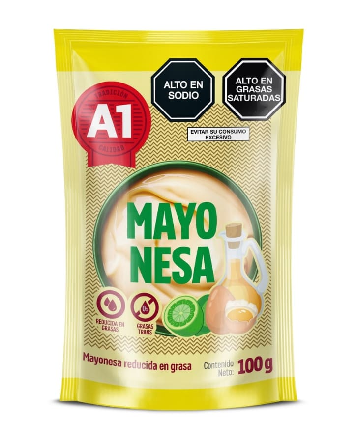 Mayonesa 100g