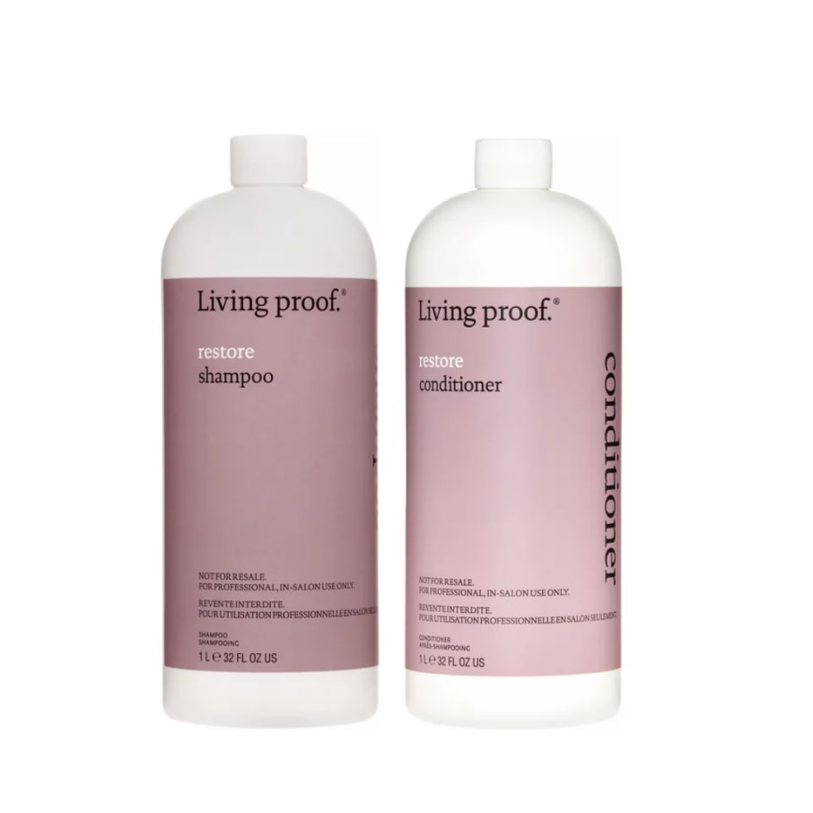 PACK RESTORE SHAMPOO + CONDITIONER