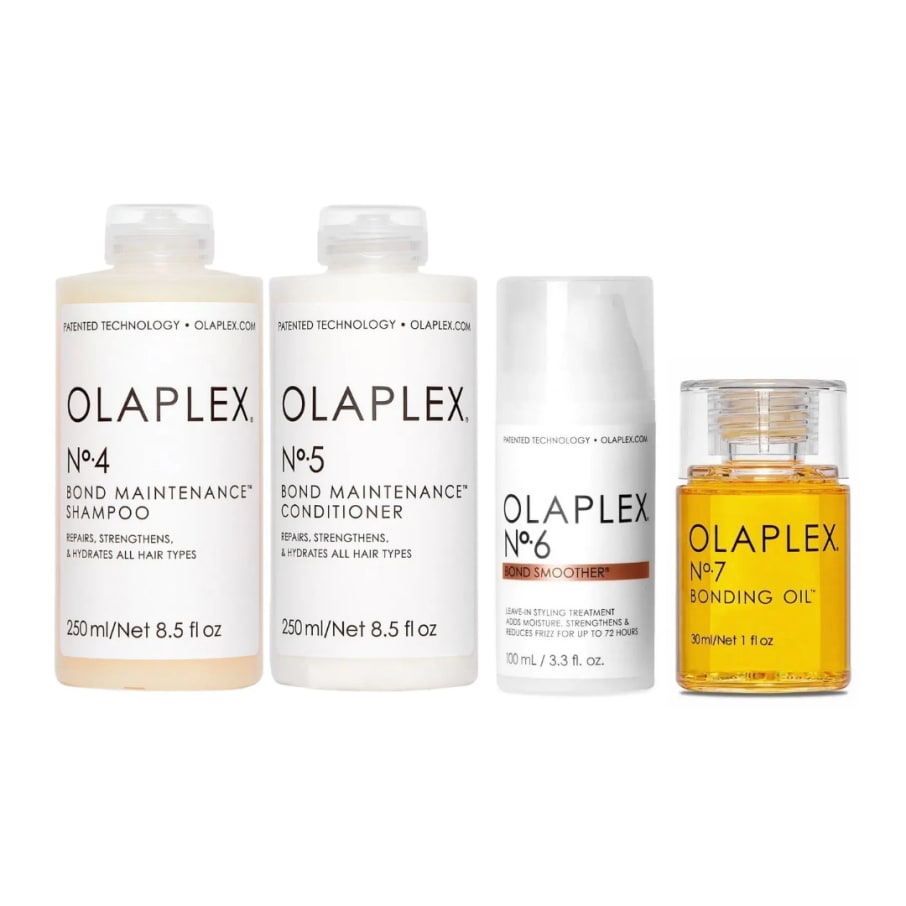 OLAPLEX PACK HIDRATACIÓN