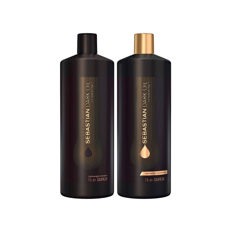 PACK DARK SHP + COND 