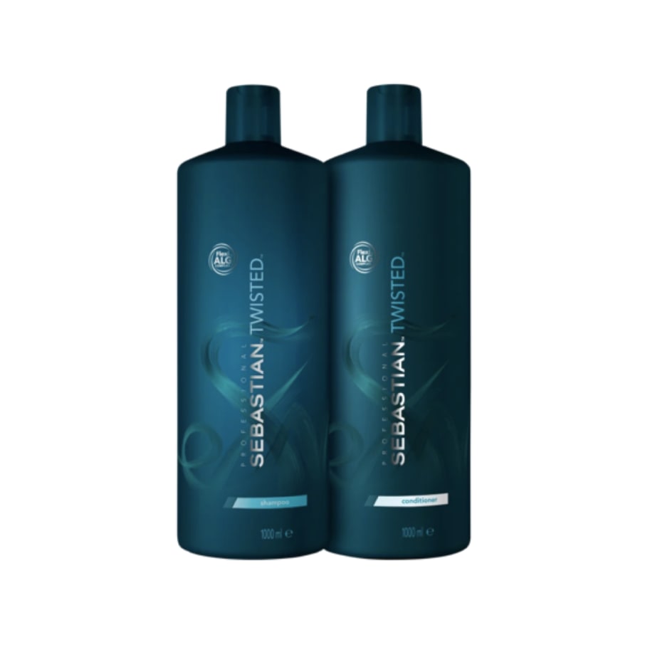 PACK TWISTED SHP + COND 