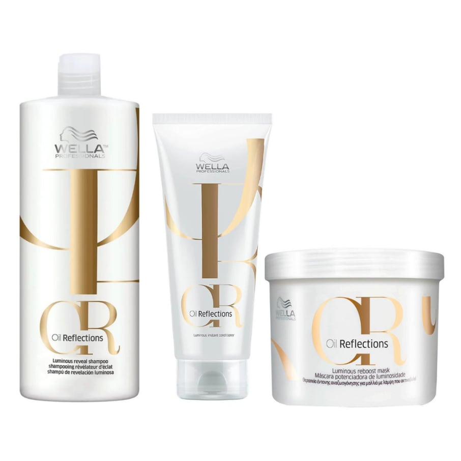 PACK OIL REF SHP + COND + MASK