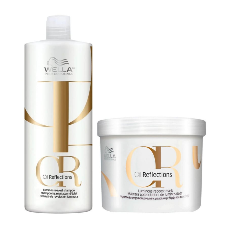 PACK OIL REF SHP + MASK