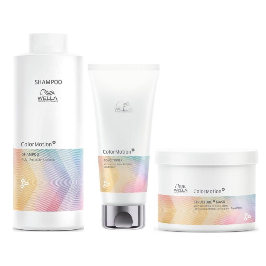 COLOR MOTION PACK SHP + COND + MASK