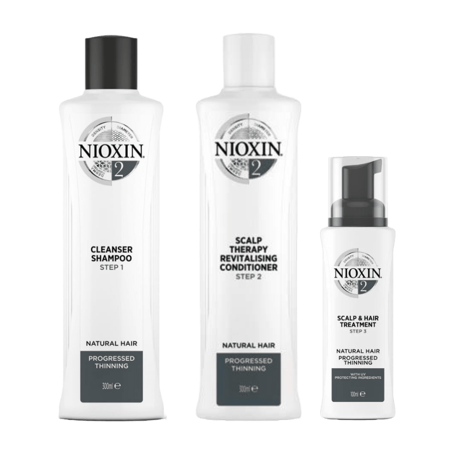 SISTEMA 2 PACK NATURAL CAÍDA SEVERA