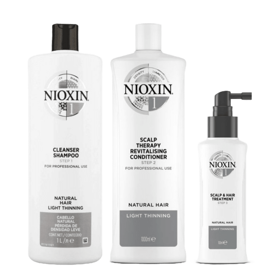 SISTEMA 1 PACK CAB NATURAL CAÍDA LEVE