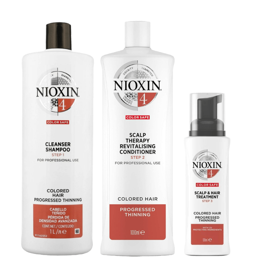 SISTEMA 4 PACK TEÑIDOS CAÍDA SEVERA