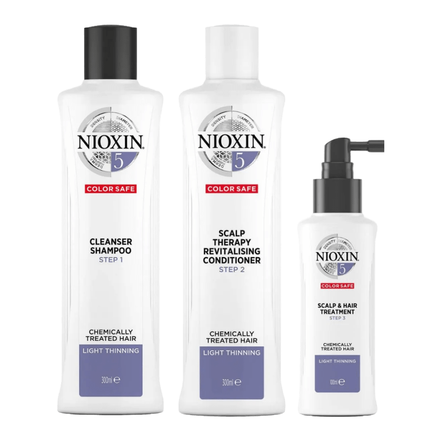 SISTEMA 5 PACK CAIDA LEVE PROCESADOS