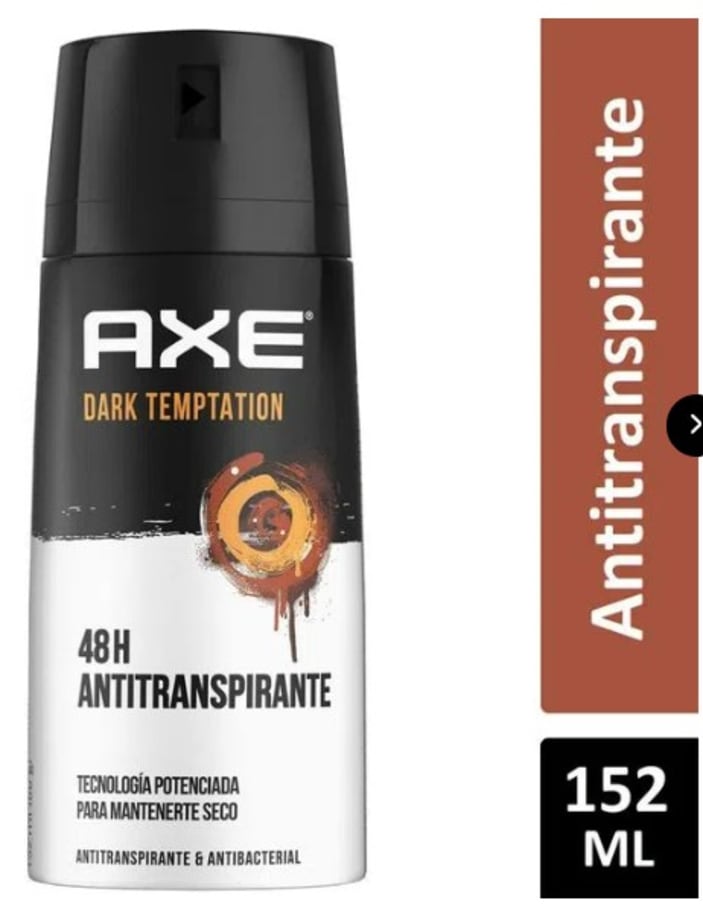 AXE DEO AER AP DARK TEMPT 12X88G/152ML