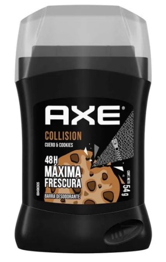 AXE DEO STI COLLISION 12X54G