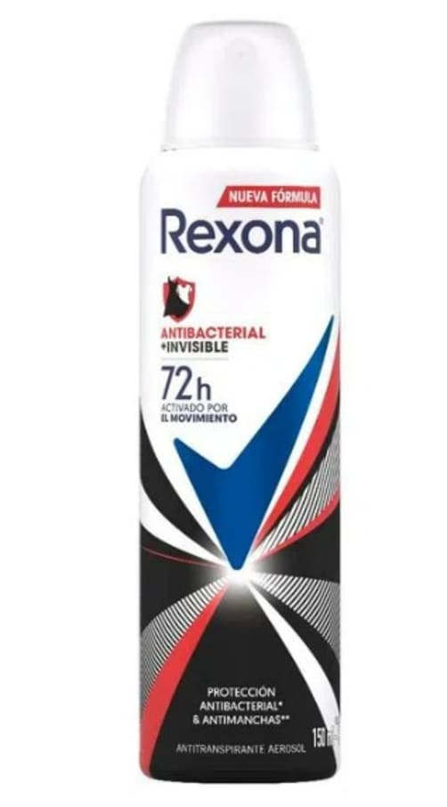 REXONA W DEO AER AP ANTIB IN12X87G/150ML