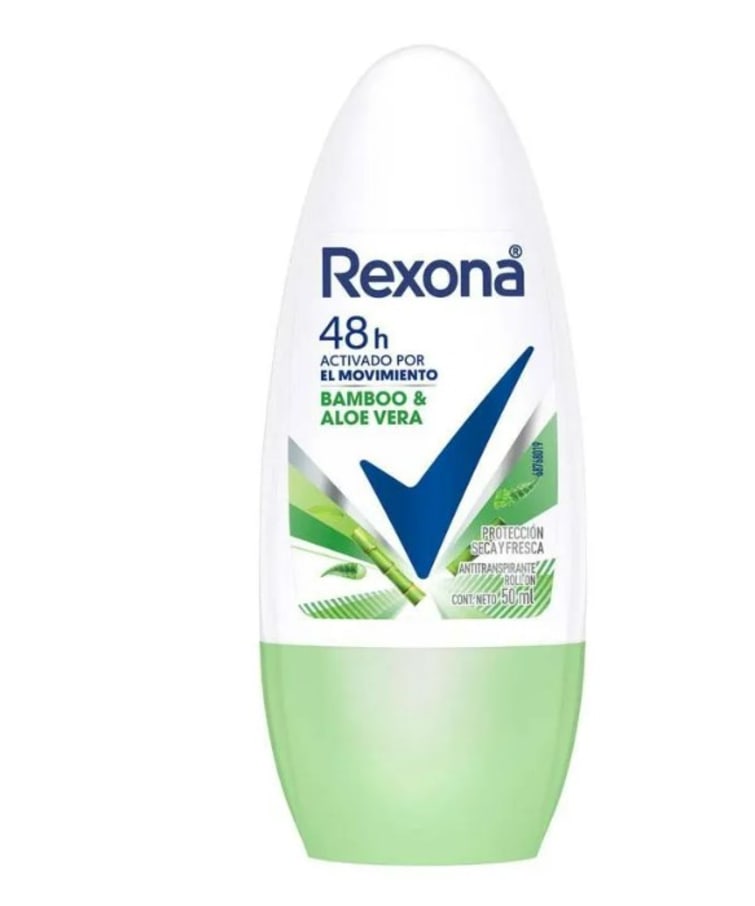 REXONA DEO ROL BAMBOO 12X50ML