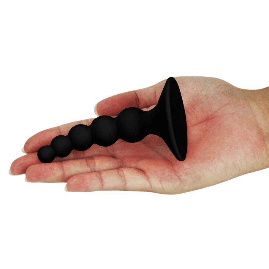Lure me Beaded Anal Plug 
