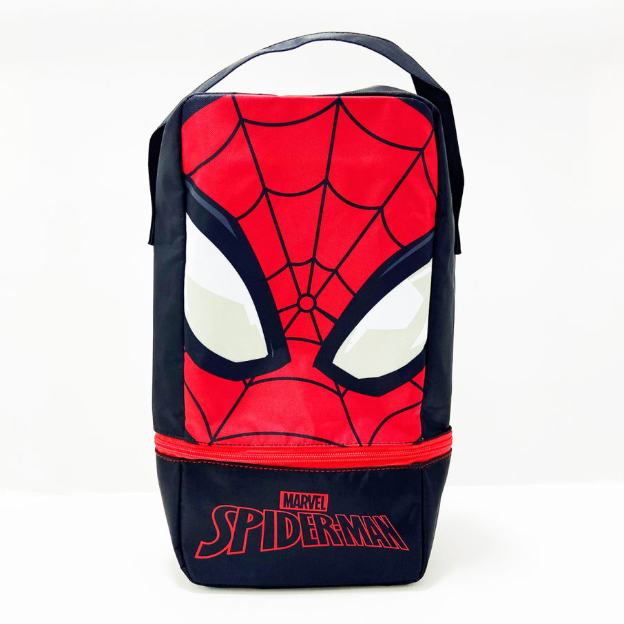 PORTACHIMPUNES NIÑO SPIDERMAN
