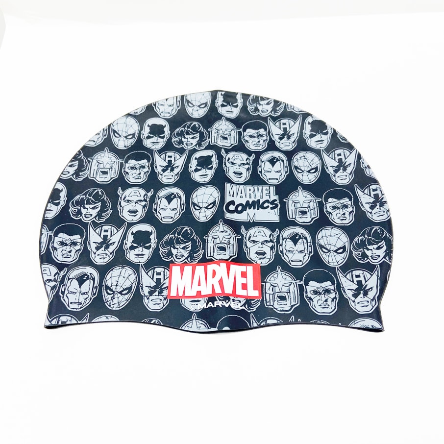 GORRO DE NATACIÓN AVENGERS