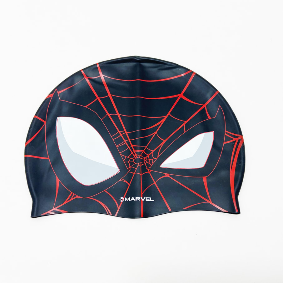 GORRO DE NATACIÓN SPIDERMAN