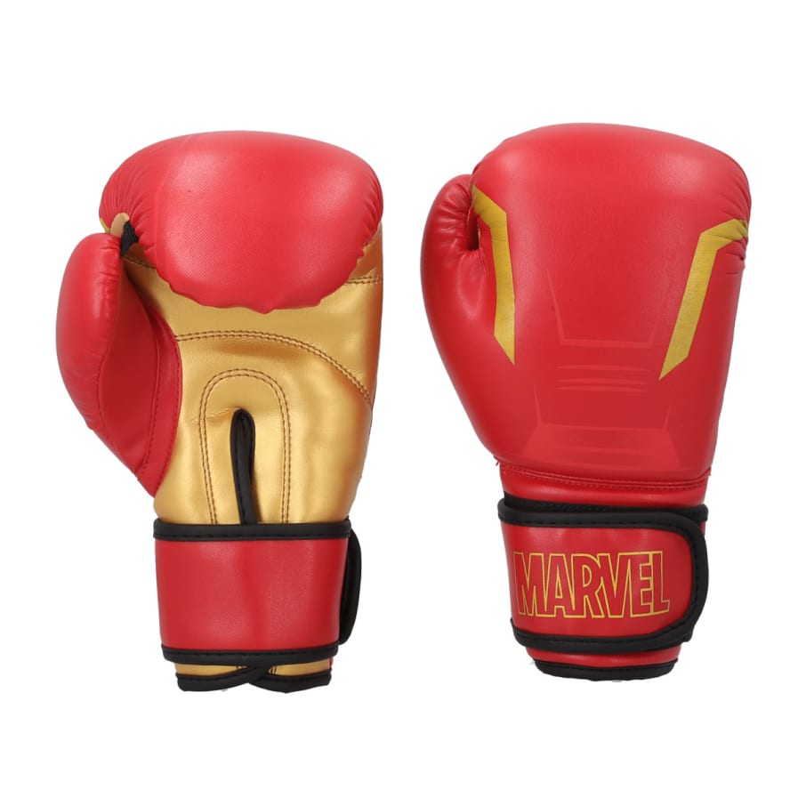 GUANTES DE BOXEO IRONMAN 4 OZ