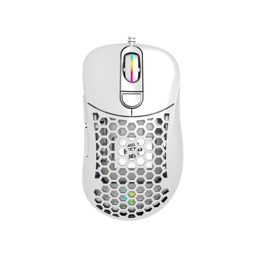 Mouse VSG Aquila Air 16,000 Dpi White (Glossy)