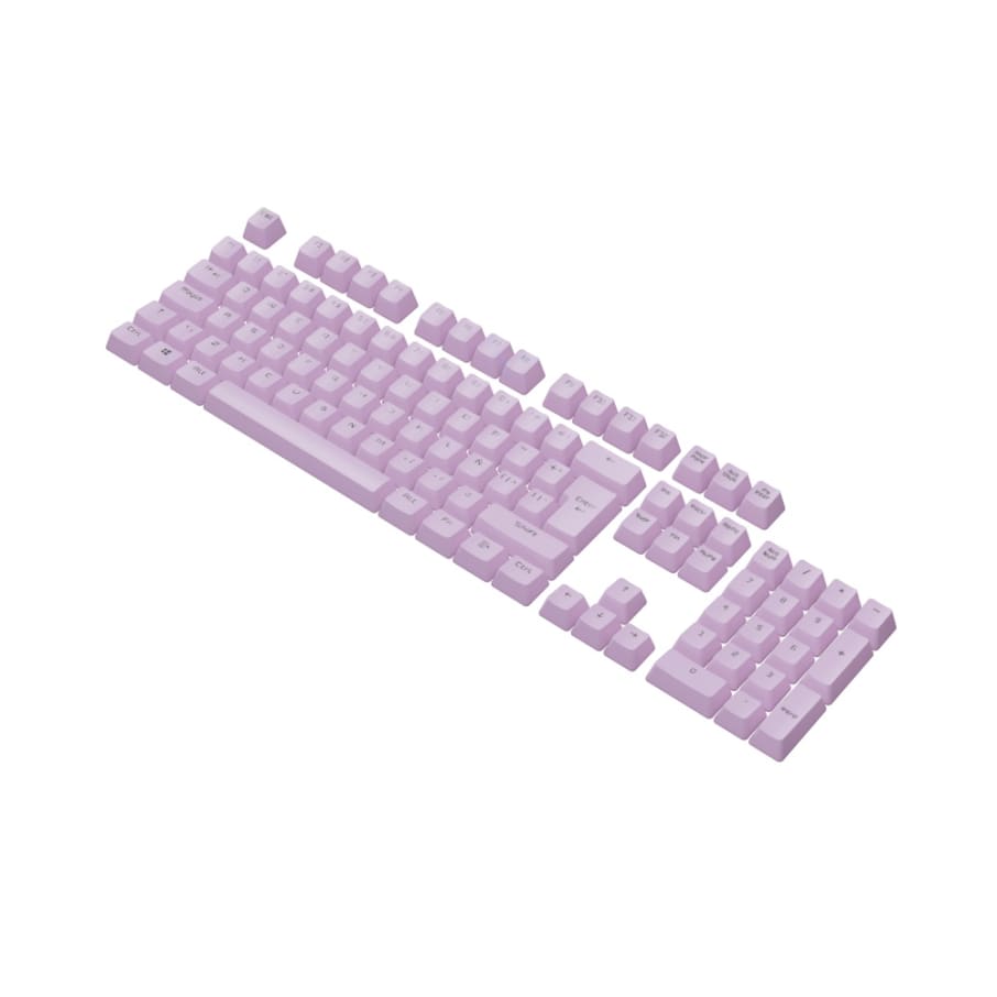 Keycaps VSG Stardust Lilac (Spectral)