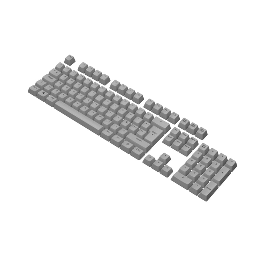 Keycaps VSG Stardust Gray (Neutron)