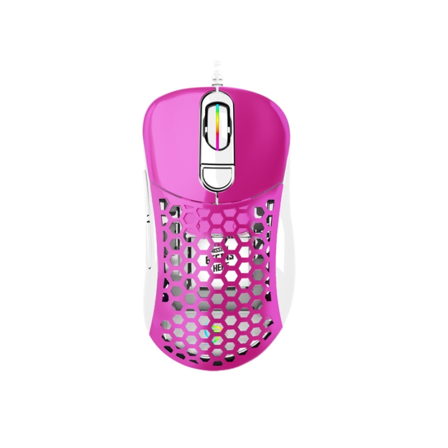 Skin VSG Mouse Aquila Air & Fly Violet (Glossy)