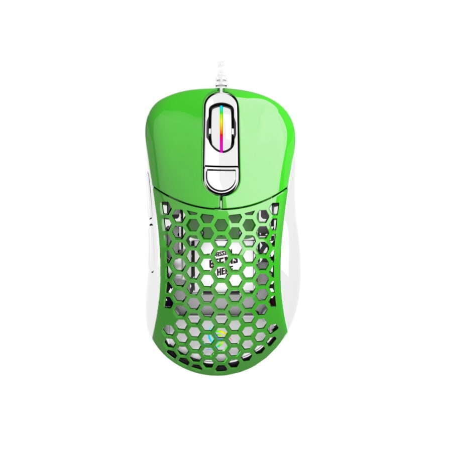 Skin VSG Mouse Aquila Air & Fly Green (Glossy)