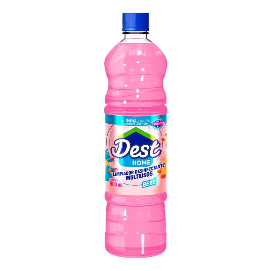 Desinfectante multiuso Dest Bebé 900 ml