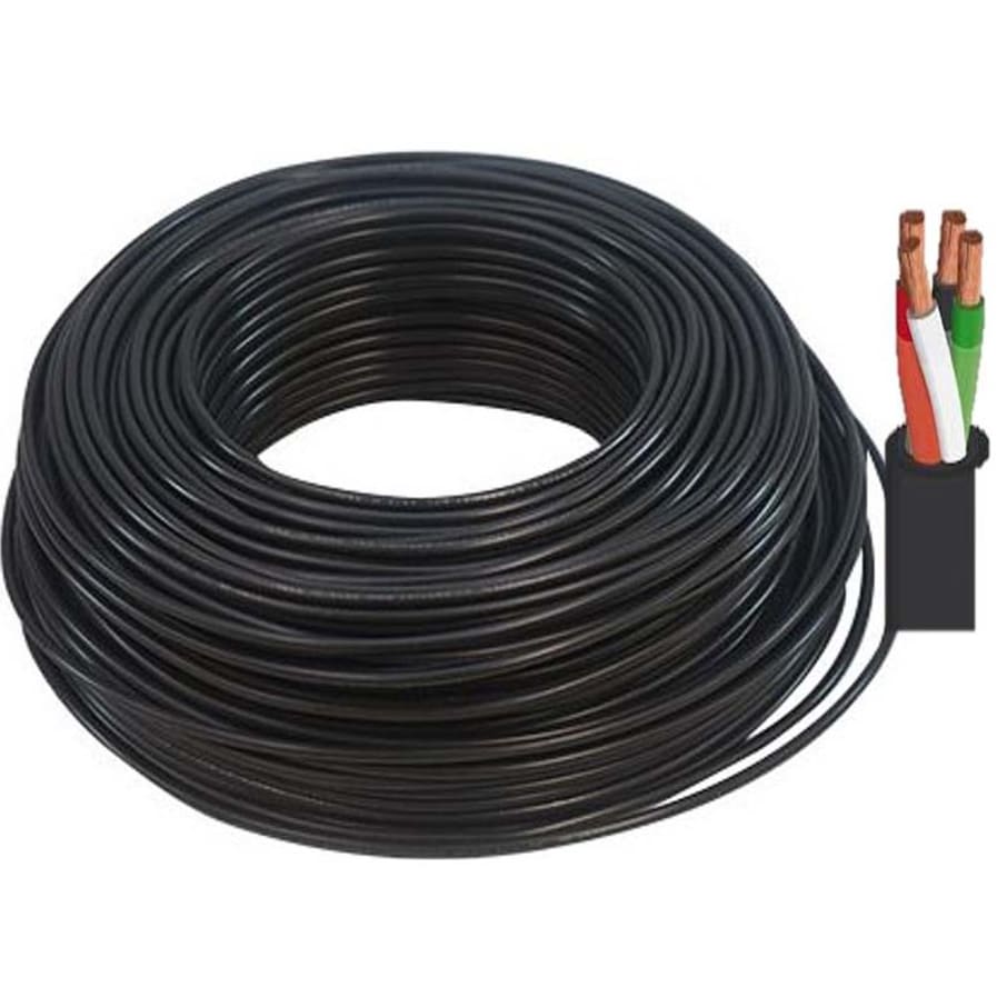 ANDES CABLES CONCENTRICO 4X16 AWG 100MT