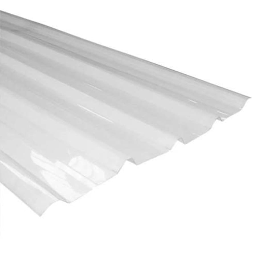 PLANCHA POLICARBONATO ALUTECHO TRANSP. 3.00M  (1U)