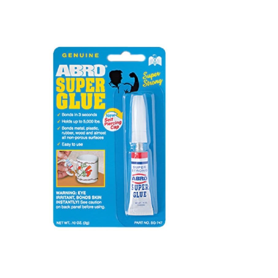 ABRO PEGAMENTO SUPER GLUE (288UxCJ)