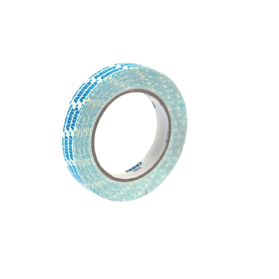 ABRO CINTA DOBLE FAZ ESPUMADA 18MMX25MT (24UxC