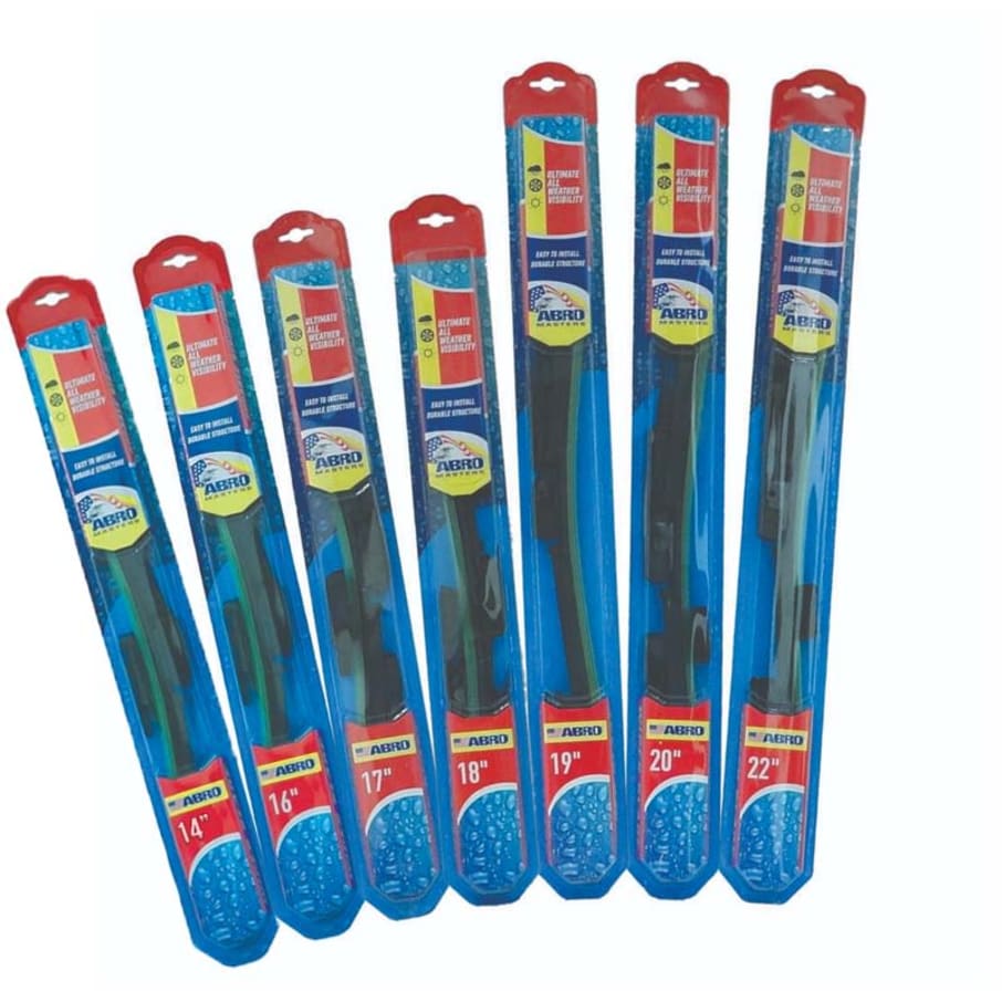 ABRO LIMPIA PARABRISA 20