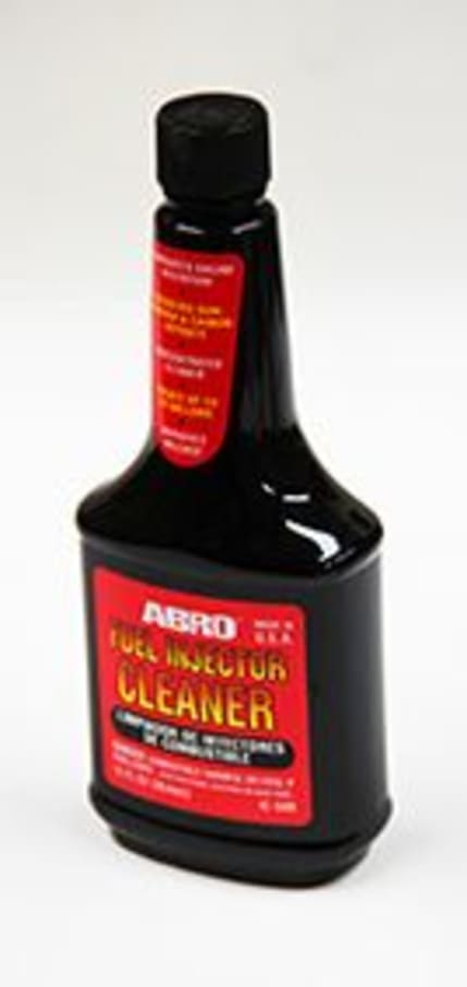 ABRO LIMPIADOR INYECTORES DIESEL 12OZ (DI-502) (12