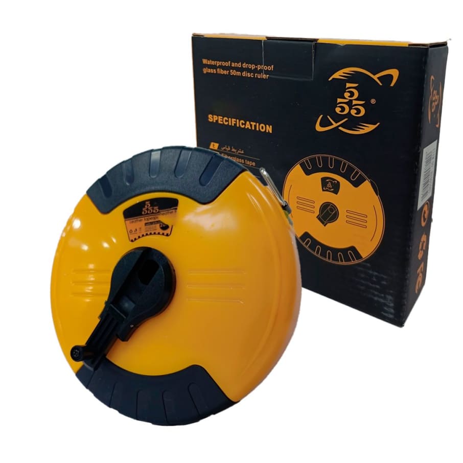 IMP CINTA METRICA F/VIDRIO 50MTS (1U)(36UxCJ)