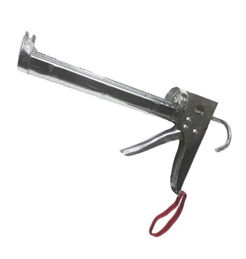 IMP PISTOLA P/SILICON CARTUCHO NIQ REFORZ 50Ux