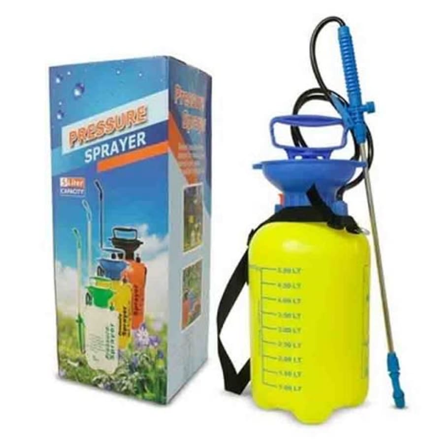 IMP BOMBA P/FUMIGAR 5LT SIN/IVA