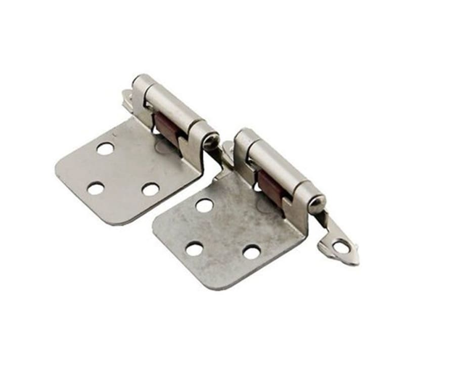 IMP BISAGRA PRESION NIQUELADA REF.