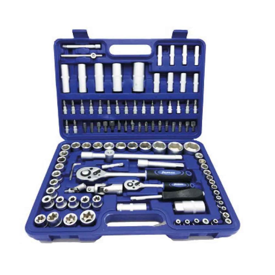 IMP JGO RACHET 1/2 DADOS PUNTAS 108PZ