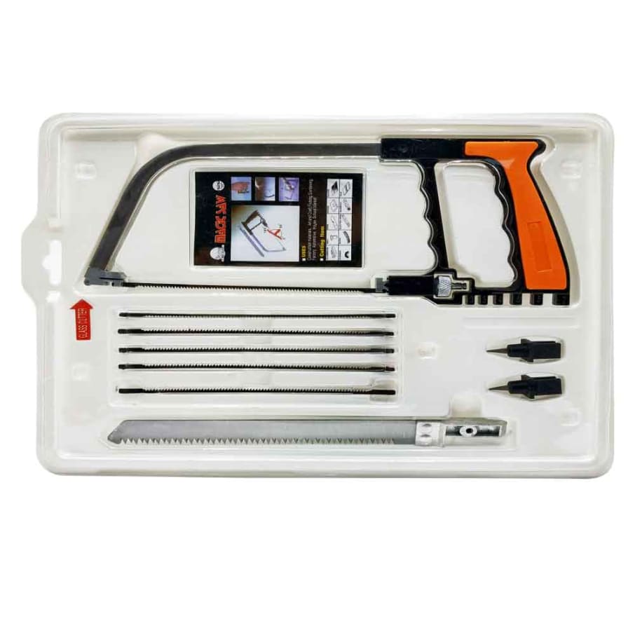 IMP ARCO CALADORA PEQ JGO X 9PZ