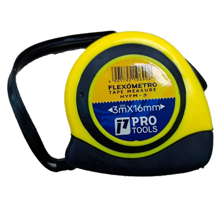 PT FLEXOMETRO 3mtX16mm CintaMate PROTOOLS