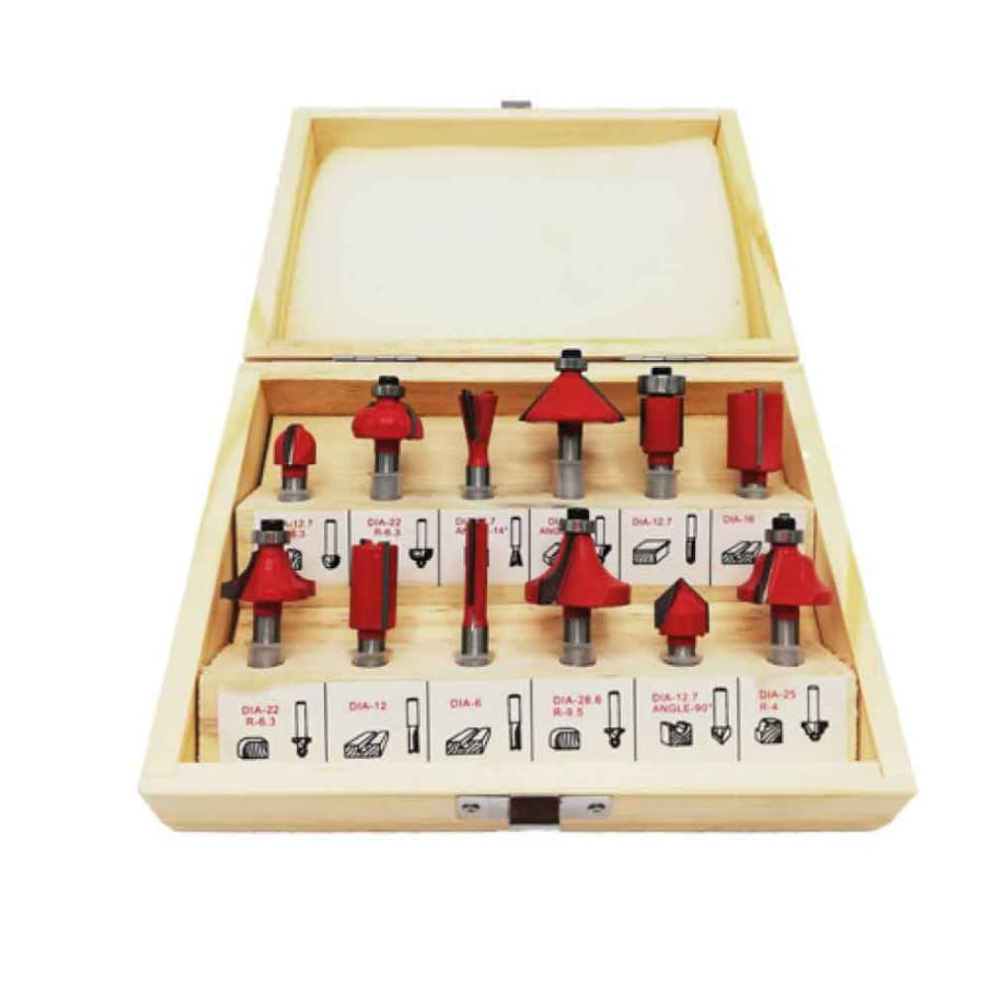 IMP JGO FRESAS P/TUPI 12PZS