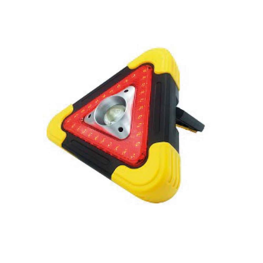IMP TRIANGULO LED EMERGENCIA LINT.3 FUNC.C/PIL