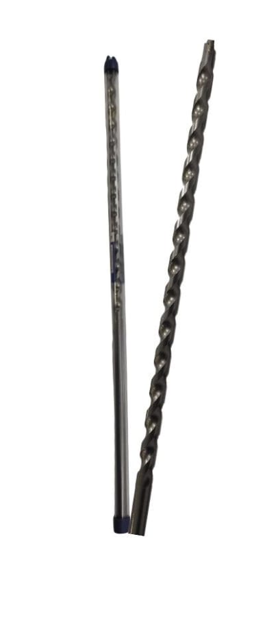 IMP BROCA CONCRETO 3/8X12 GERMANY EXTRA LARGA (4U)