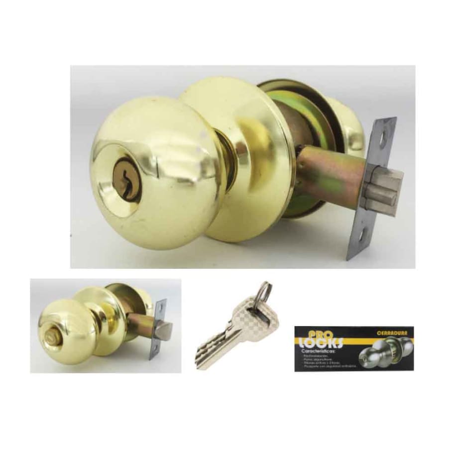 IMP PROLOCKS CERRAD DORM 5791-D  PB