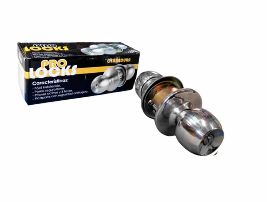 IMP PROLOCKS CERRAD DORM 5831-A ACERO