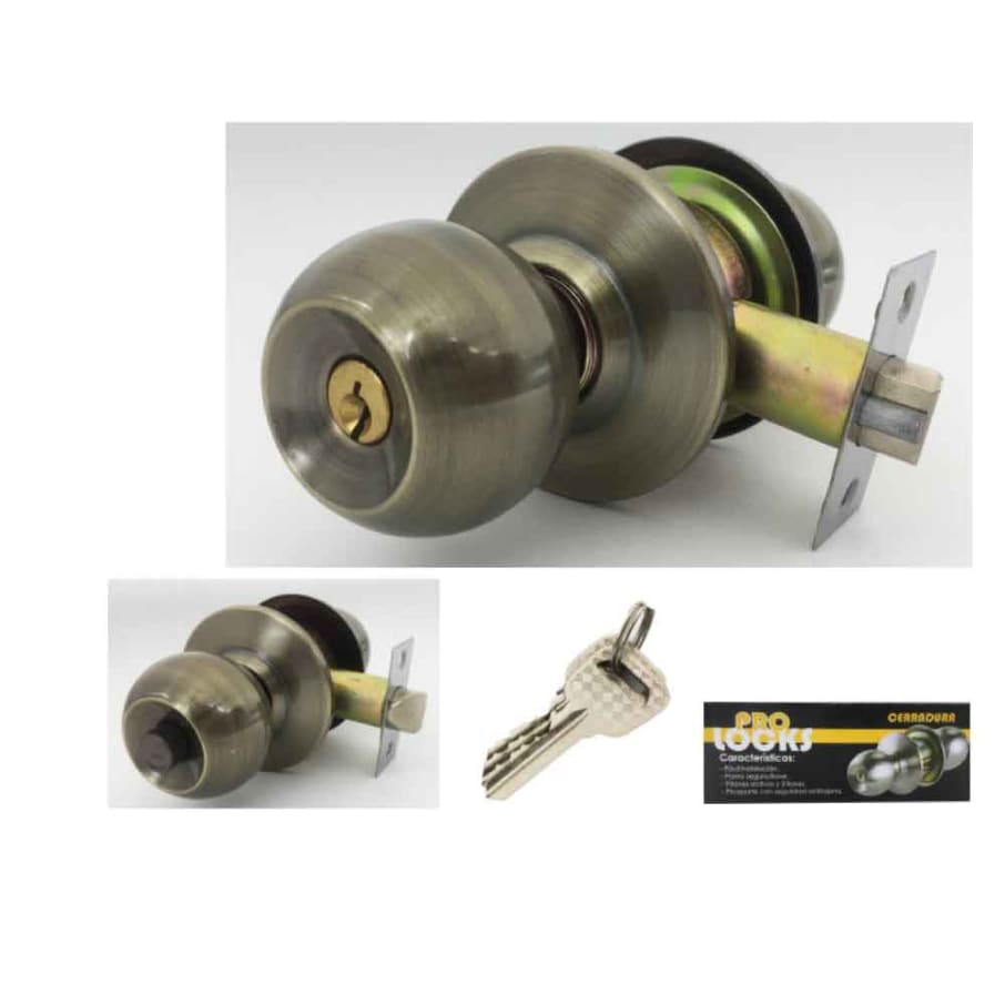 IMP PROLOCKS CERRAD DORM 587-B AB