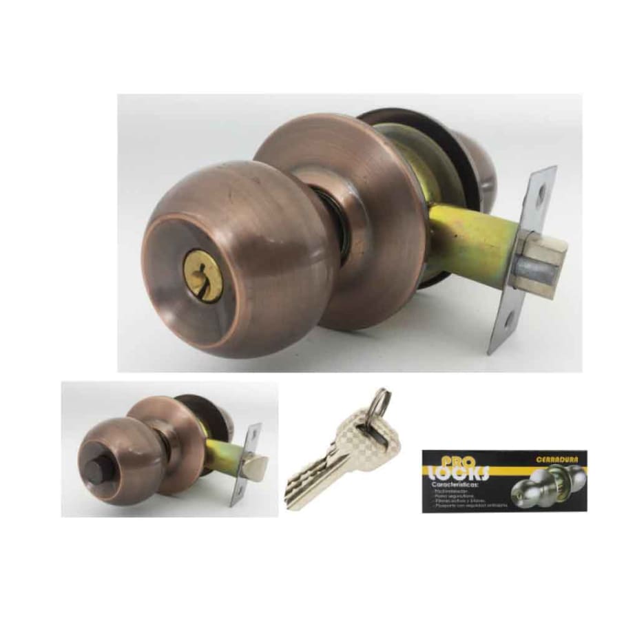 IMP PROLOCKS CERRAD DORM 587-C AC